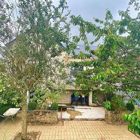 Vakantiehuis Le Gama Suisse Normande