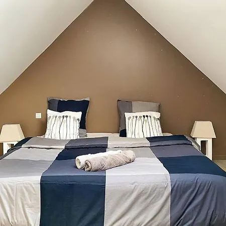 Feriehus Le Gama Suisse Normande *