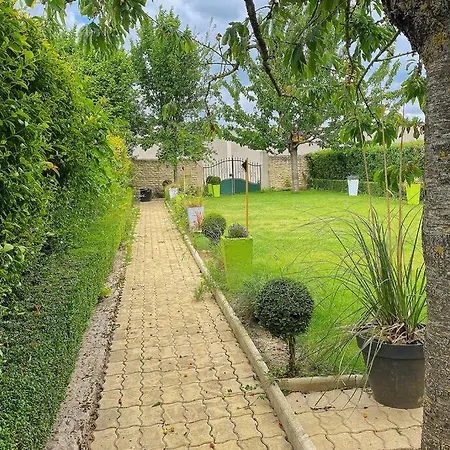 Le Gama Suisse Normande Feriehus Cesny-les-Sources