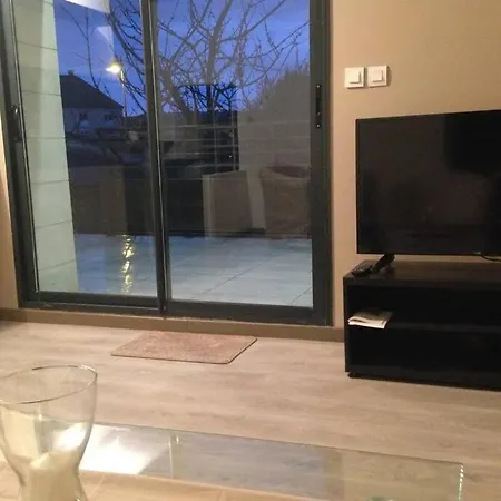 Vakantiehuis Le Gama Suisse Normande