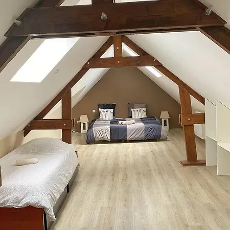 Le Gama Suisse Normande * Cesny-les-Sources