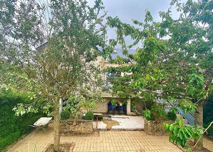 Holiday home Le Gama Suisse Normande