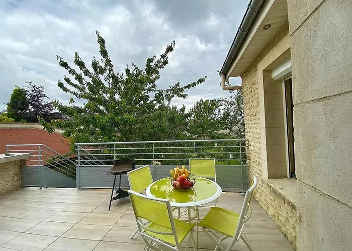 Holiday home Le Gama Suisse Normande