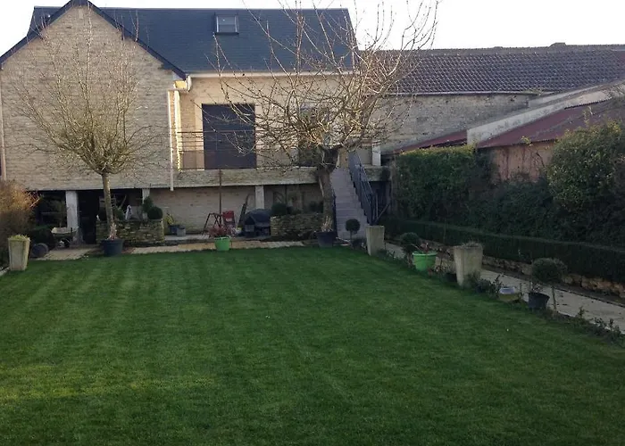 Holiday home Le Gama Suisse Normande *