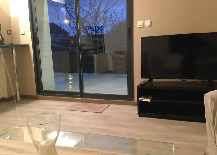 Holiday home Le Gama Suisse Normande