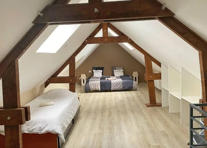 Le Gama Suisse Normande * Cesny-les-Sources