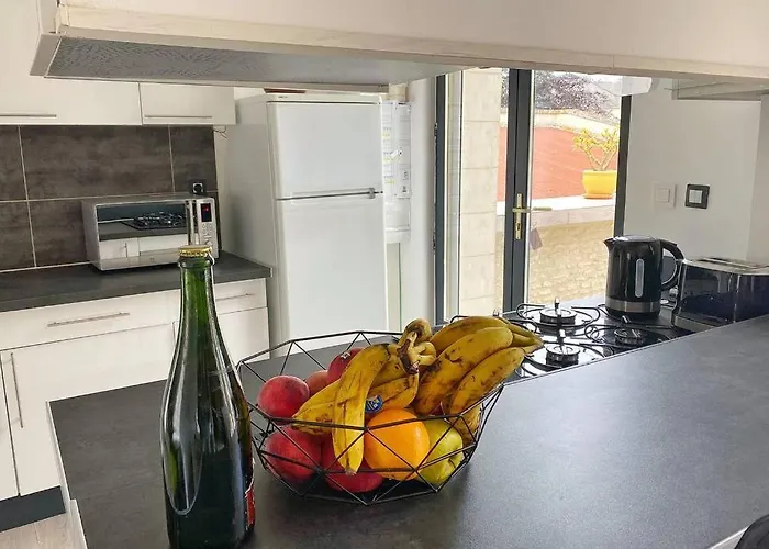 Le Gama Suisse Normande Holiday home